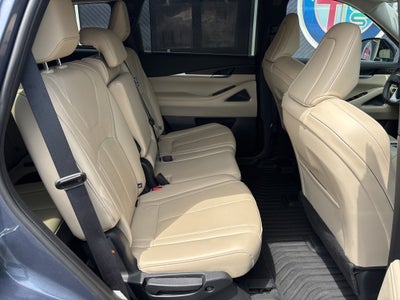 2023 INFINITI QX60 Sensory