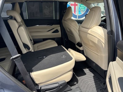 2023 INFINITI QX60 Sensory