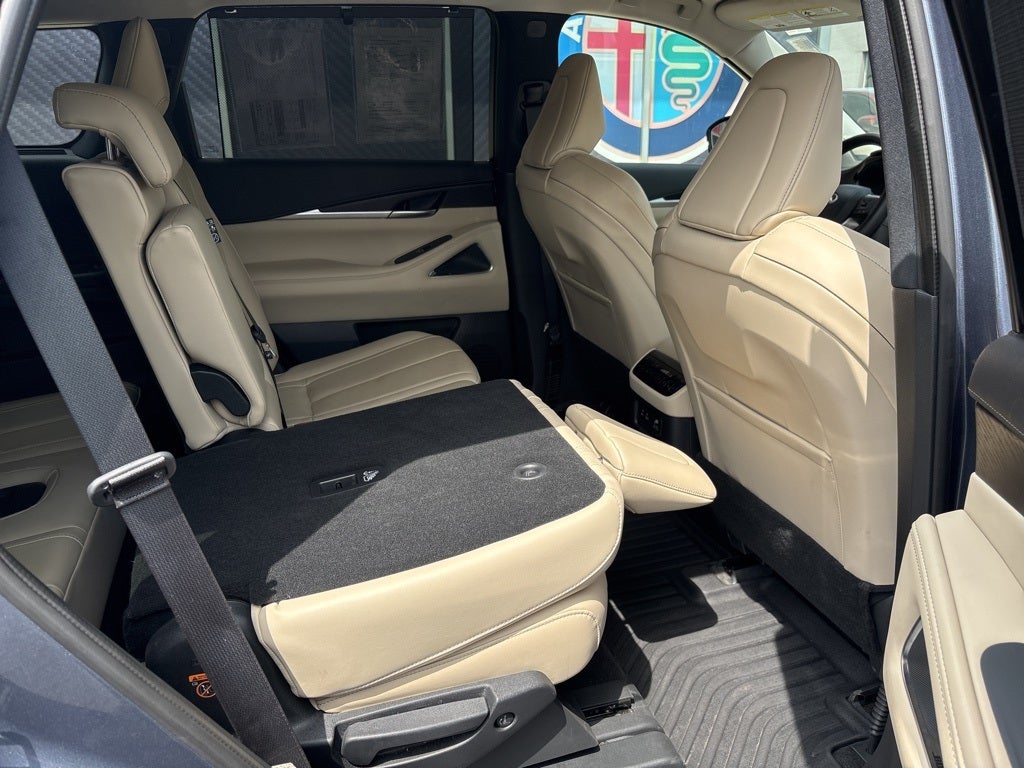 2023 INFINITI QX60 Sensory