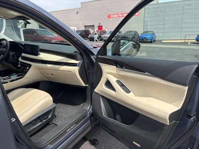 2023 INFINITI QX60 Sensory