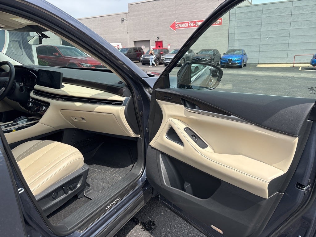 2023 INFINITI QX60 Sensory