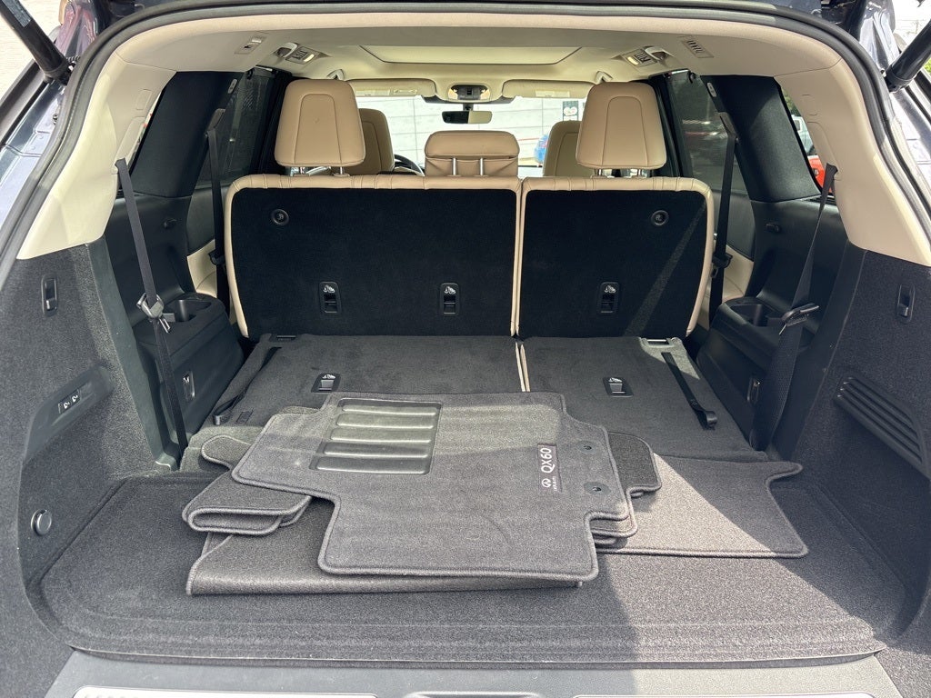 2023 INFINITI QX60 Sensory