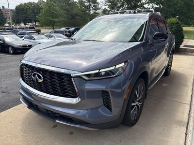 2023 INFINITI QX60 Sensory