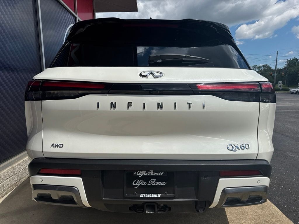 2023 INFINITI QX60 Autograph