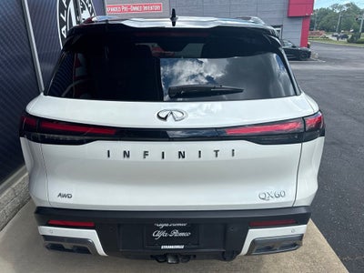 2023 INFINITI QX60 Autograph
