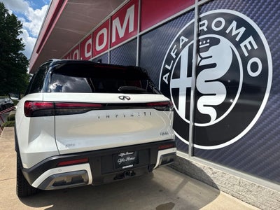 2023 INFINITI QX60 Autograph