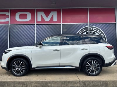2023 INFINITI QX60 Autograph