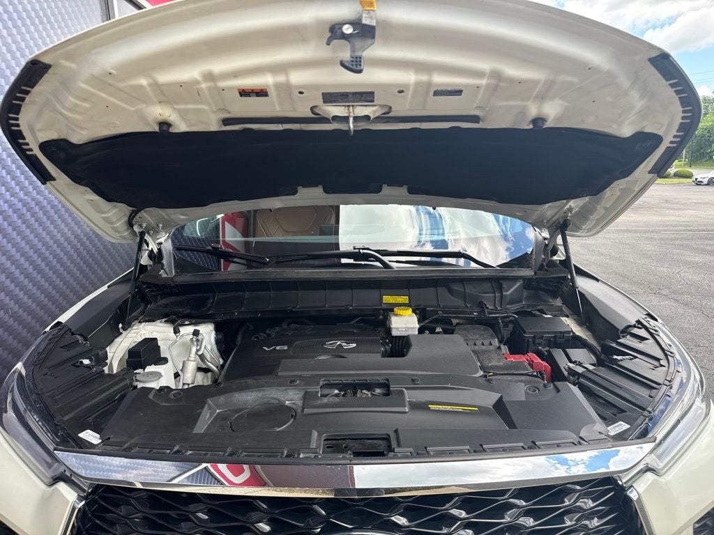 2023 INFINITI QX60 Autograph