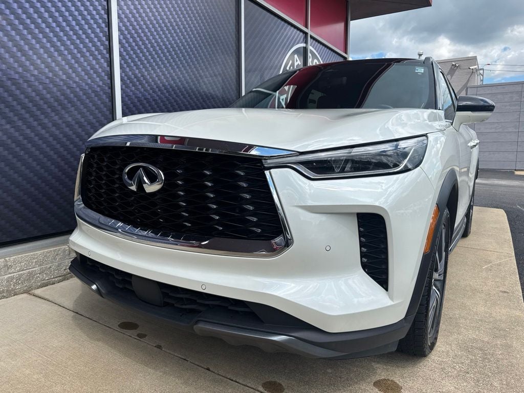 2023 INFINITI QX60 Autograph