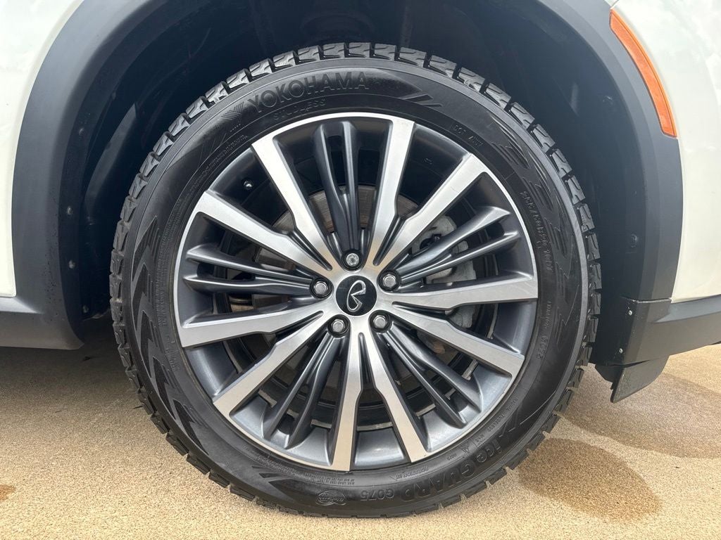 2023 INFINITI QX60 Autograph