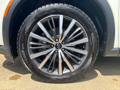 2023 INFINITI QX60 Autograph