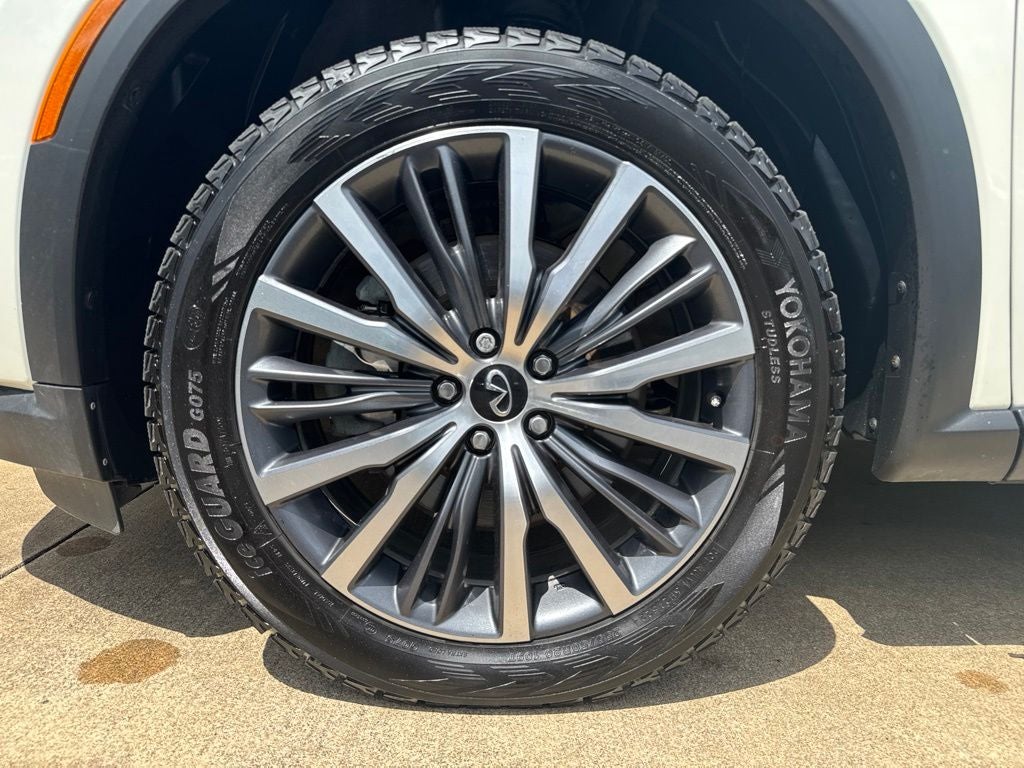 2023 INFINITI QX60 Autograph
