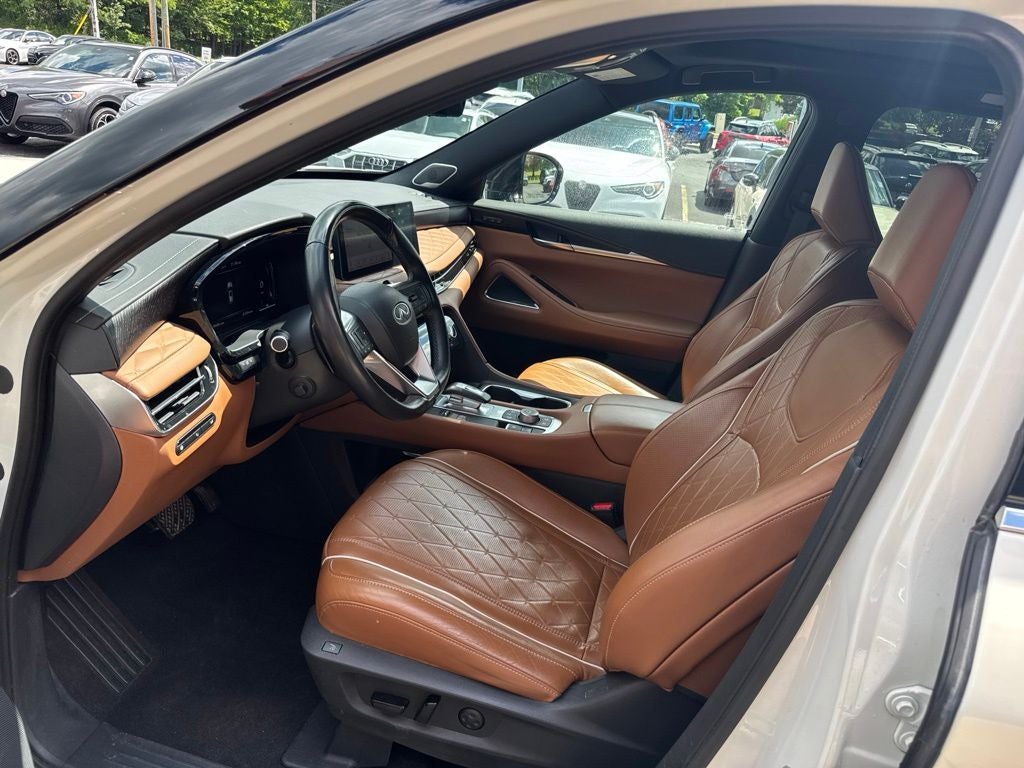 2023 INFINITI QX60 Autograph