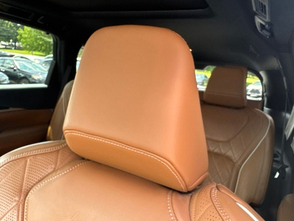 2023 INFINITI QX60 Autograph