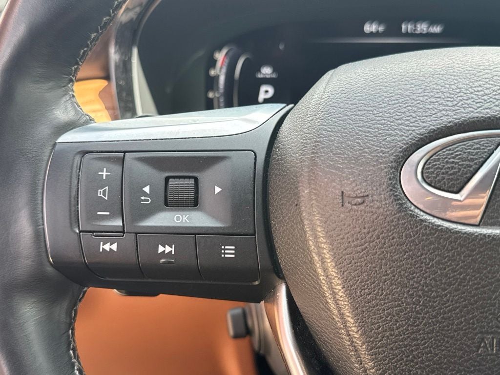 2023 INFINITI QX60 Autograph