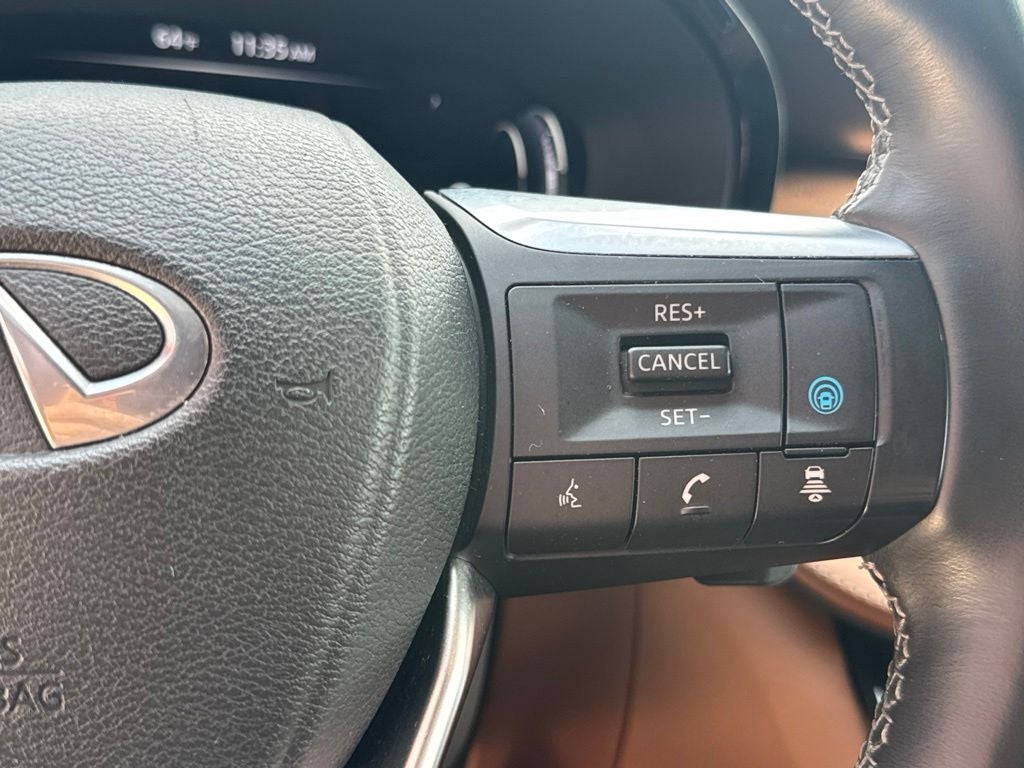 2023 INFINITI QX60 Autograph