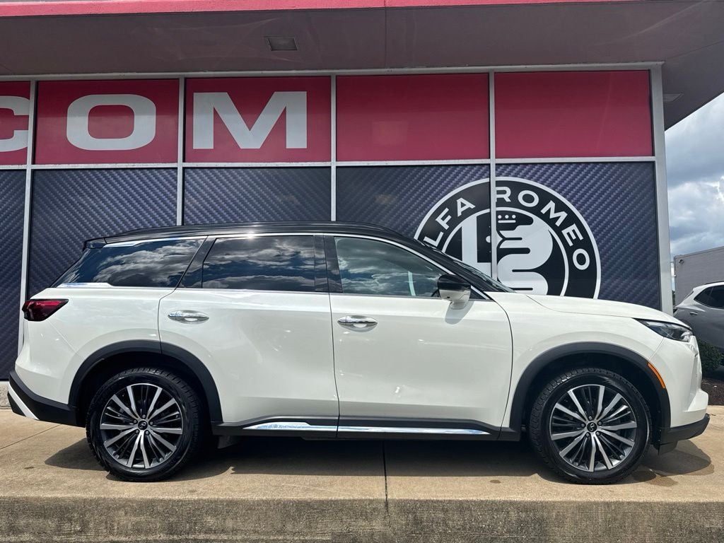 2023 INFINITI QX60 Autograph