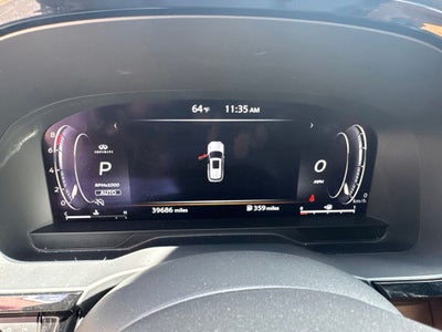2023 INFINITI QX60 Autograph
