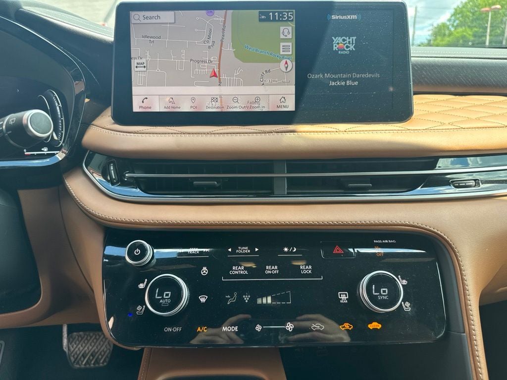 2023 INFINITI QX60 Autograph