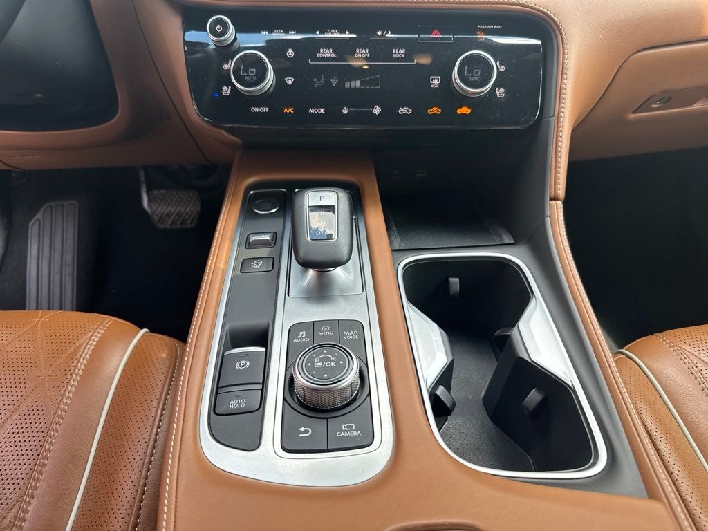 2023 INFINITI QX60 Autograph