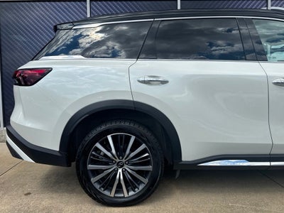2023 INFINITI QX60 Autograph