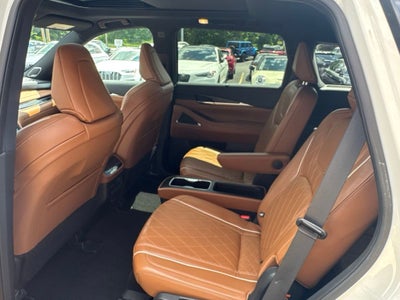2023 INFINITI QX60 Autograph