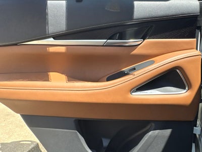 2023 INFINITI QX60 Autograph