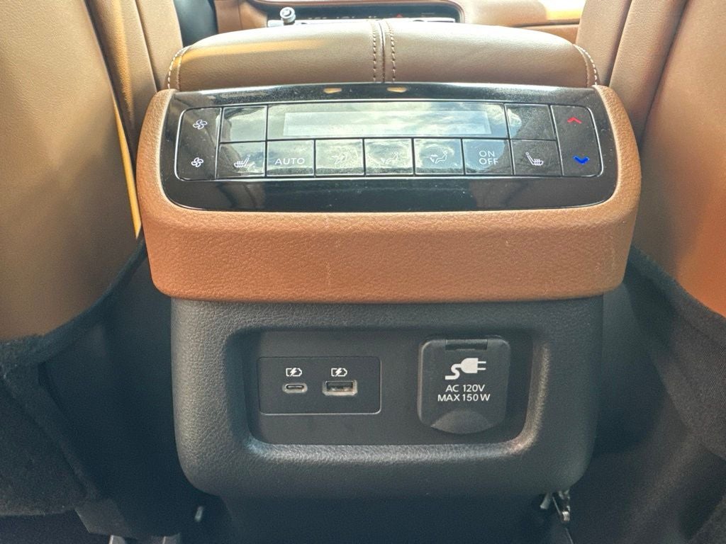 2023 INFINITI QX60 Autograph