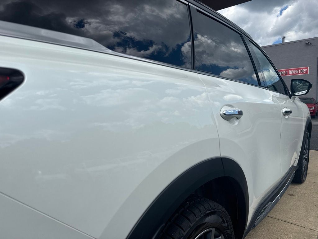2023 INFINITI QX60 Autograph