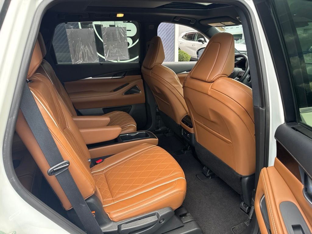 2023 INFINITI QX60 Autograph