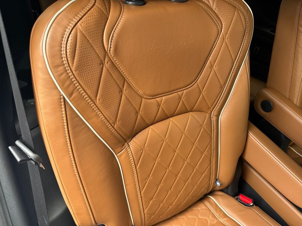 2023 INFINITI QX60 Autograph