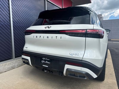 2023 INFINITI QX60 Autograph