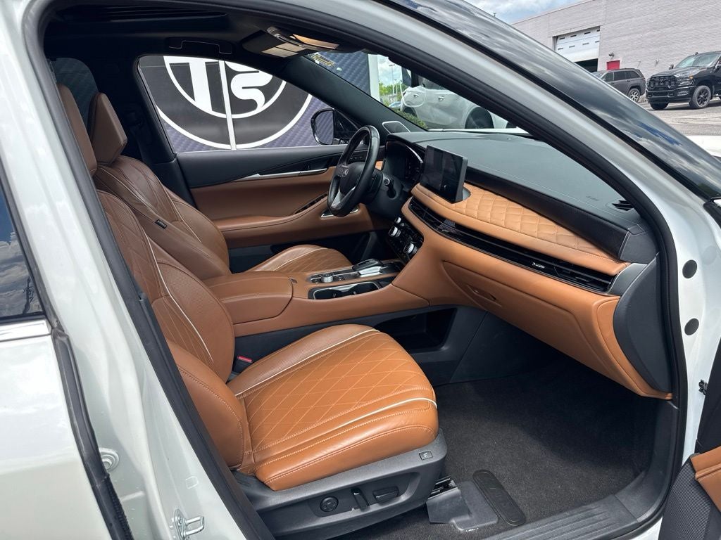 2023 INFINITI QX60 Autograph