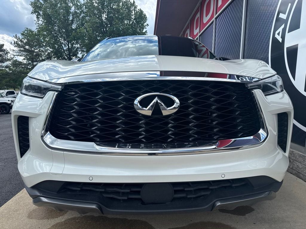 2023 INFINITI QX60 Autograph