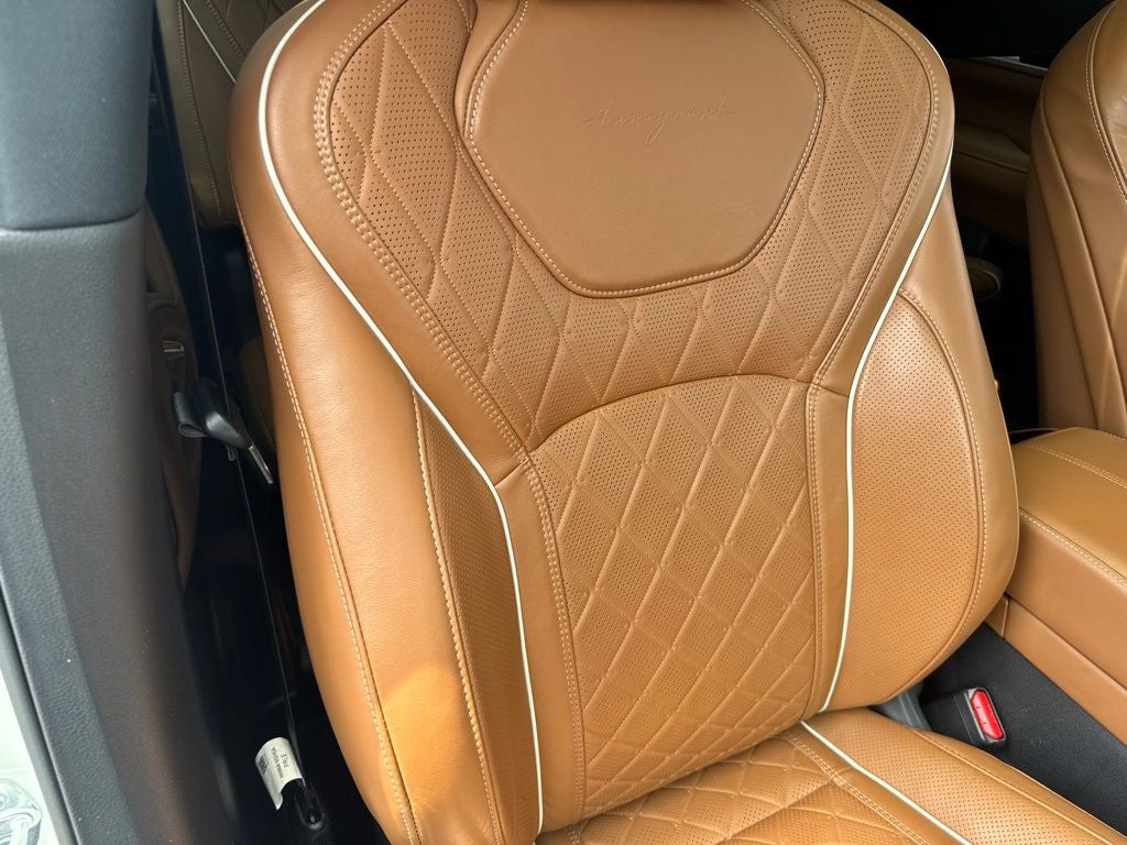 2023 INFINITI QX60 Autograph