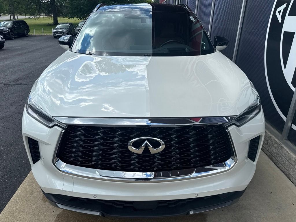 2023 INFINITI QX60 Autograph