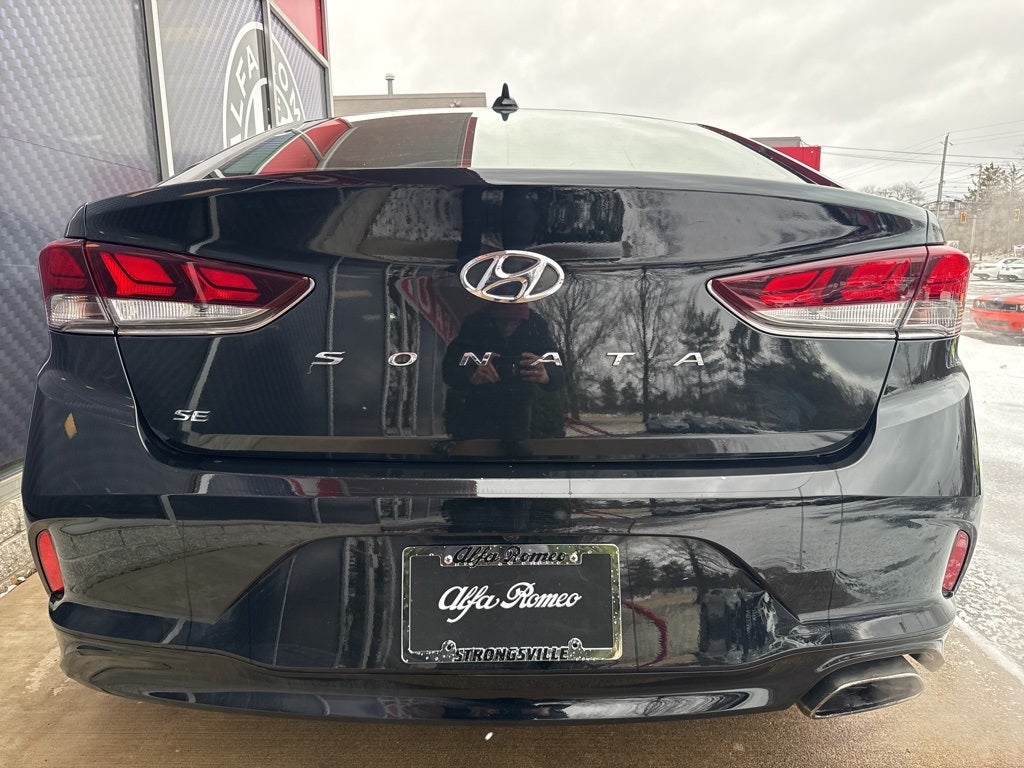 2019 Hyundai Sonata SE