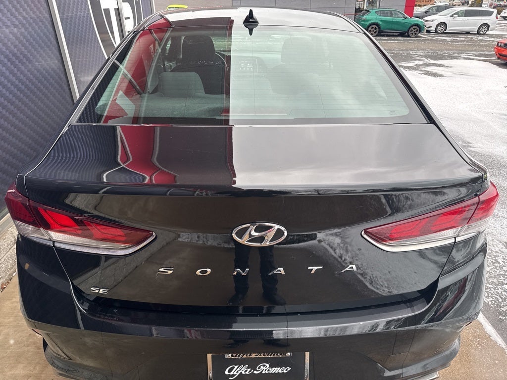 2019 Hyundai Sonata SE