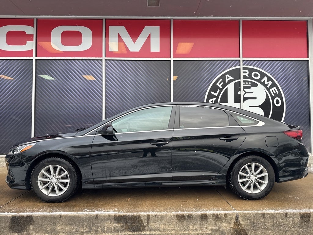 2019 Hyundai Sonata SE