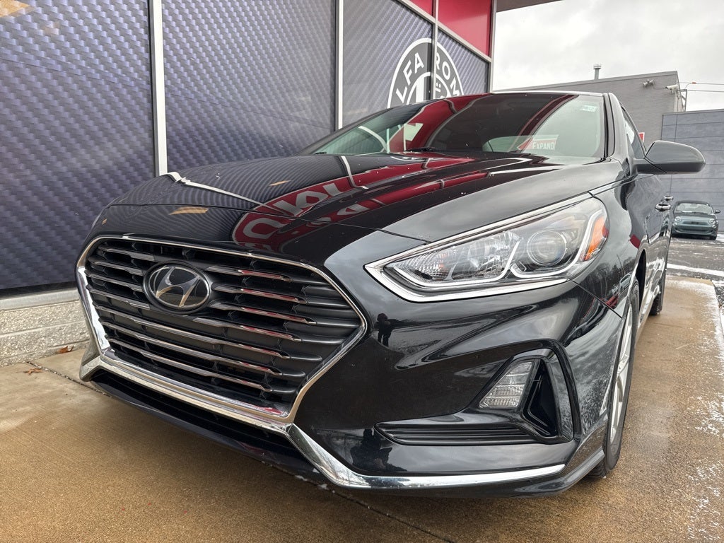 2019 Hyundai Sonata SE