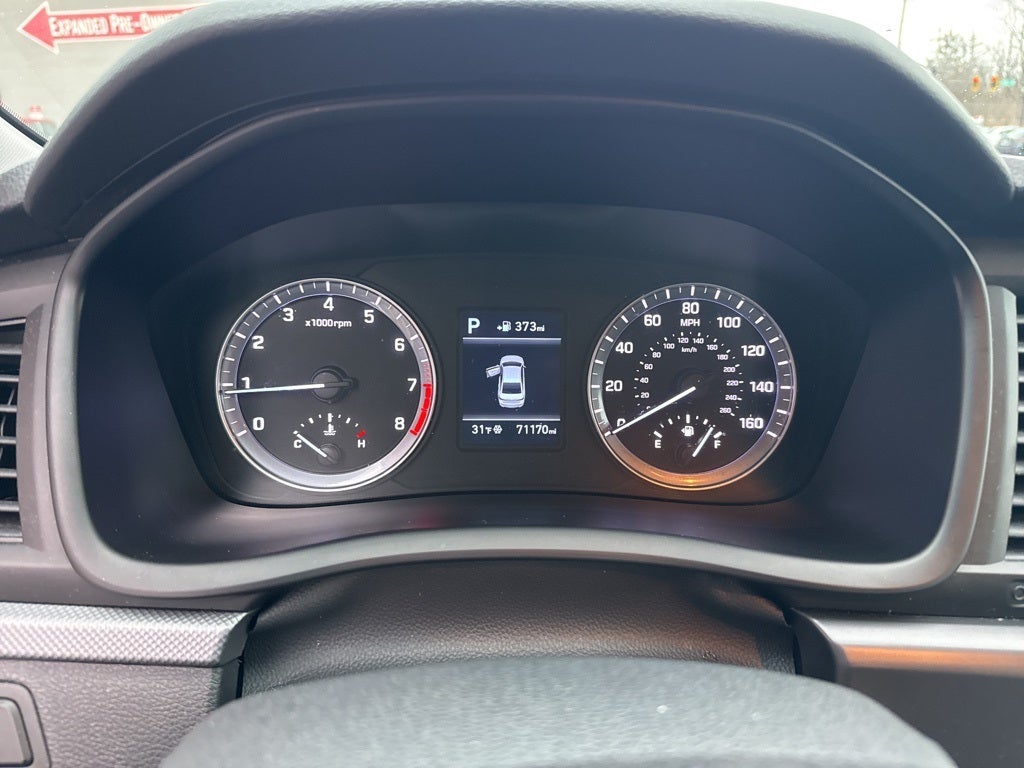 2019 Hyundai Sonata SE