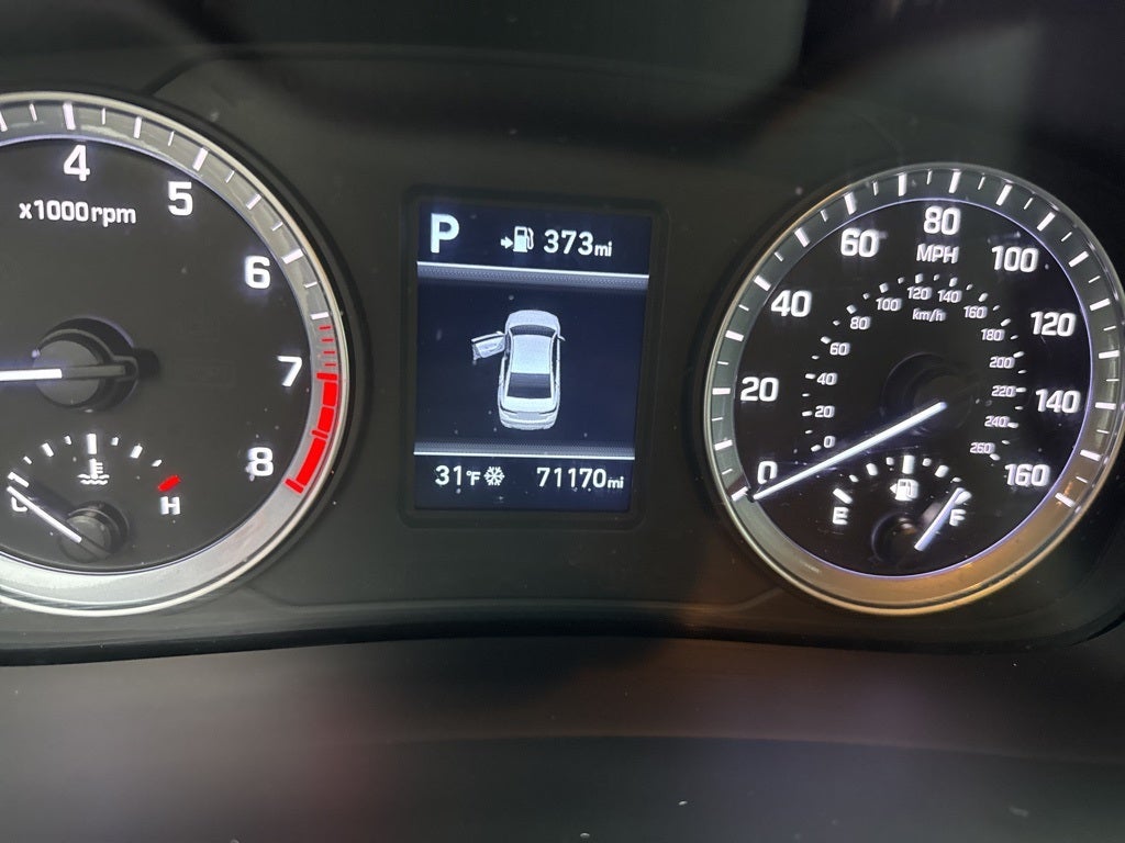 2019 Hyundai Sonata SE