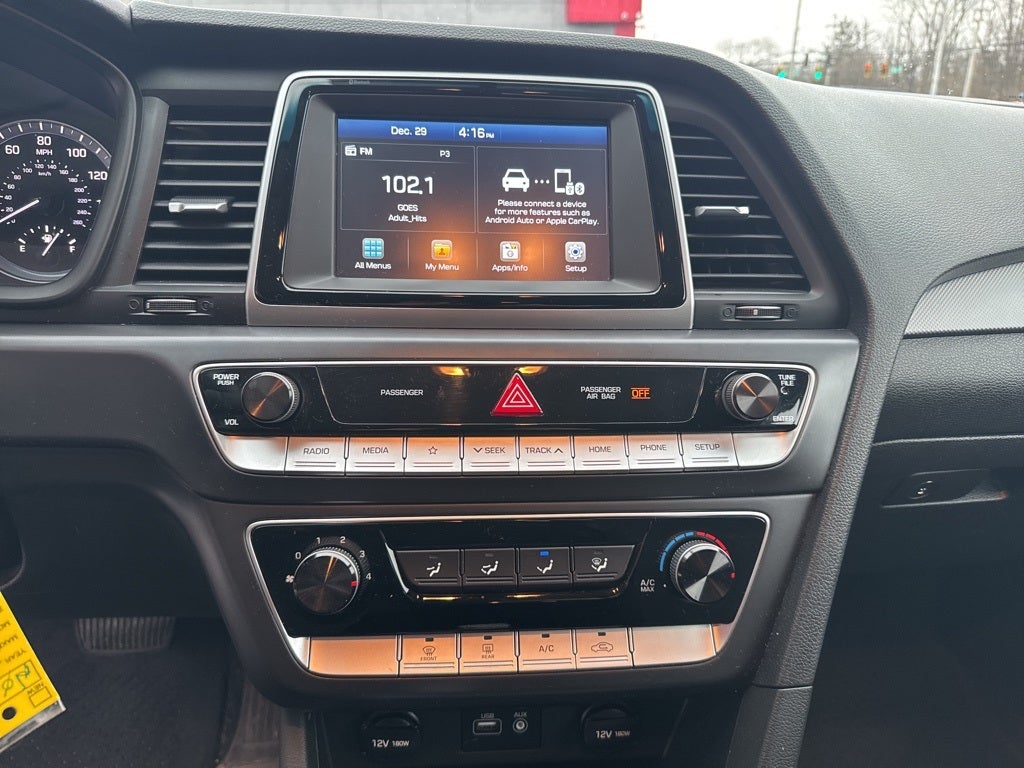 2019 Hyundai Sonata SE