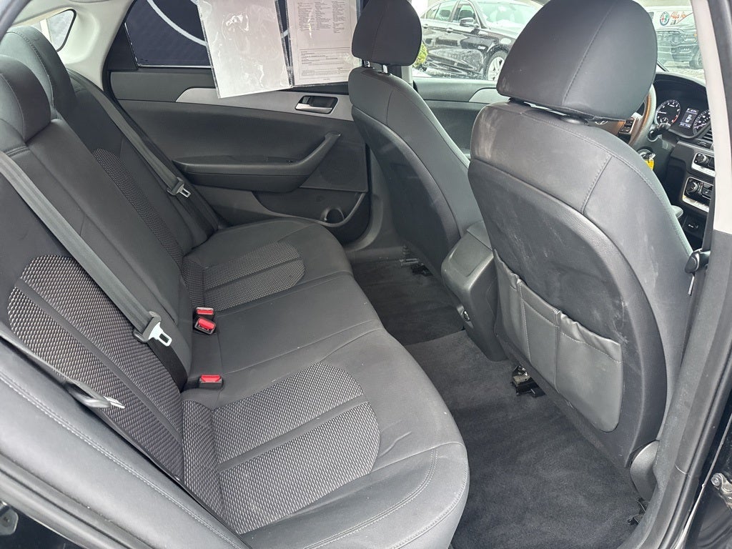 2019 Hyundai Sonata SE