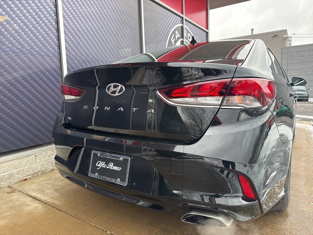 2019 Hyundai Sonata SE