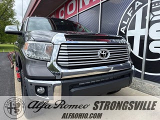 2015 Toyota Tundra Limited CrewMax
