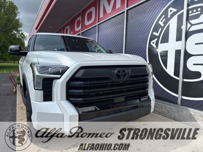 2024 Toyota Tundra Limited