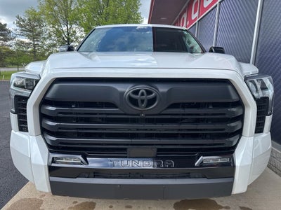 2024 Toyota Tundra Limited