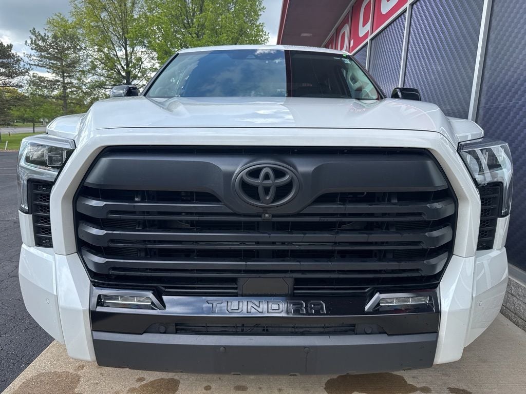 2024 Toyota Tundra Limited