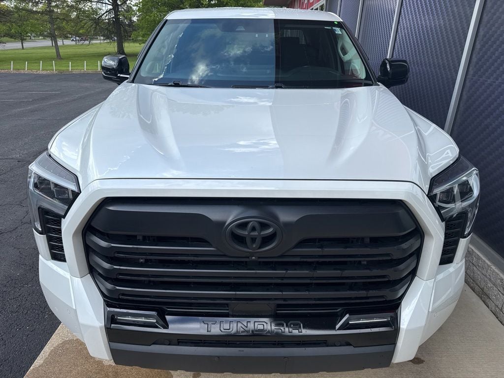 2024 Toyota Tundra Limited